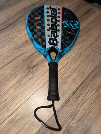 Racchetta Padel Babolat Air Viper 16K Carbon