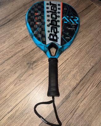 Racchetta Padel Babolat Air Viper 16K Carbon