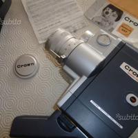 Cineprese MeOpta Jelco Crown anni 60