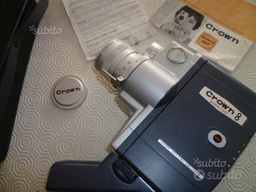 Cineprese MeOpta Jelco Crown anni 60