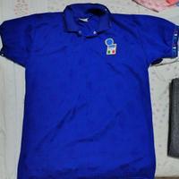 Maglia Italia Diadora USA '94 XL Originale