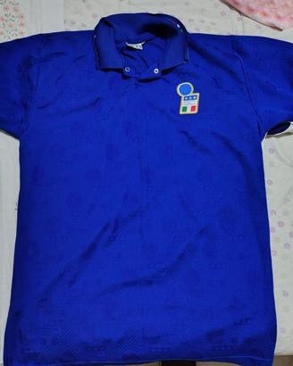 Maglia Italia Diadora USA '94 XL Originale