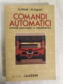 COMANDI AUTOMATICI edizioni Calderini 1994