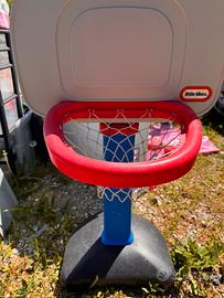 Canestro basket