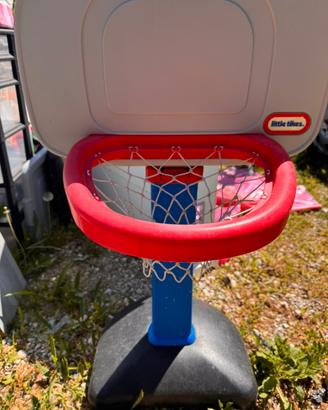 Canestro basket