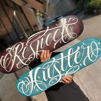 TAVOLE SKATEBOARD PERSONALIZZATE