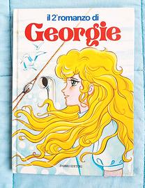 Il secondo  romanzo di Georgie. Fabbri Editori