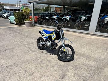 Lem Pitbike CRZ 110 KM 0 Tua a solo 11 Euro al mes