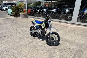 Lem Pitbike CRZ 110 KM 0 Tua a solo 11 Euro al mes