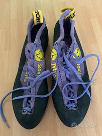 Scarpette da arrampicata La Sportiva