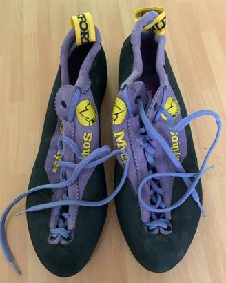 Scarpette da arrampicata La Sportiva