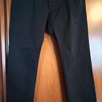 Pantalone nero SISLEY - tg50