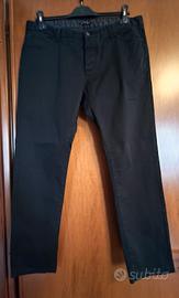 Pantalone nero SISLEY - tg50