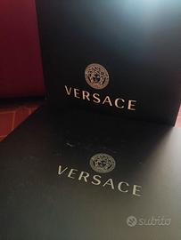 Scarpe con tacco nuove Versace