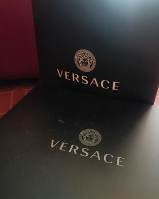 Scarpe con tacco nuove Versace