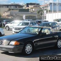 Mercedes-benz SL 500 SL 500 cat