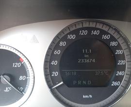 MERCEDES Classe C (W/S206) - 2009