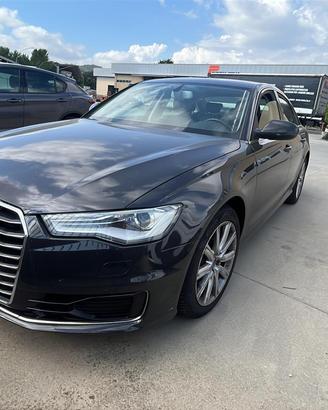 Audi A6 2.0 TDI 190 CV ultra PERFETTA!!!
