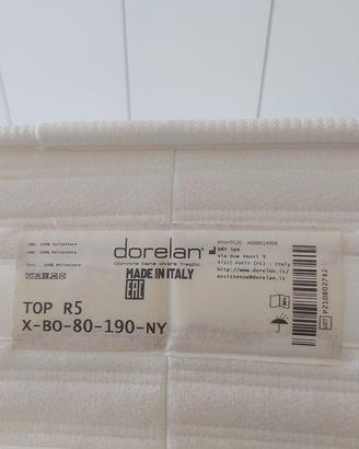 Materasso Singolo  Dorelan 80 x 190