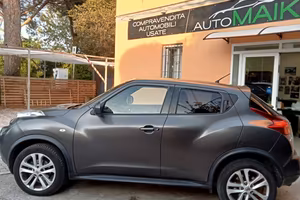 Nissan Juke 1.5 dCi X commercianti 2011