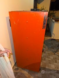 Caldaia a pelletThermorossi ECHOTERM COMPACT 25