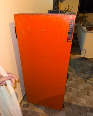 Caldaia a pelletThermorossi ECHOTERM COMPACT 25