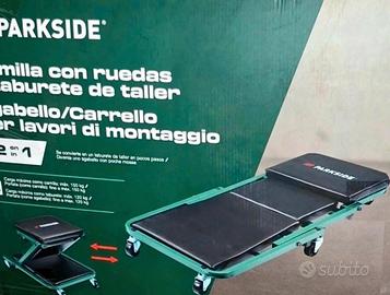 sgabello/sedia 2 in 1