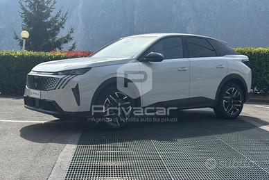 PEUGEOT 3008 Hybrid 136 e-DCS6 Allure