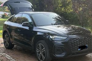 Audi Q5 sport Beck coupé Black