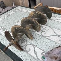 Punta originale  per trivella Stihl