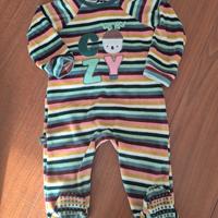 Tutina  Neonato/a in Ciniglia