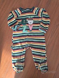 Tutina  Neonato/a in Ciniglia