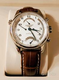 Orologio Longines Master Collection Retrograde  L2