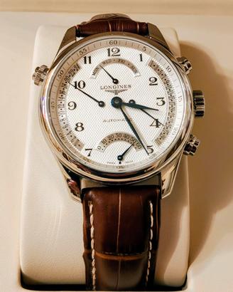 Orologio Longines Master Collection Retrograde  L2