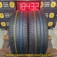 2 GOMME ESTIVE 235 60 18 CONTINENTAL 75% DOT22