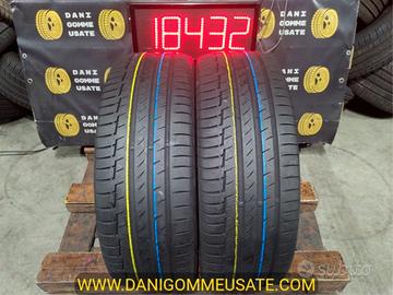 2 GOMME ESTIVE 235 60 18 CONTINENTAL 75% DOT22