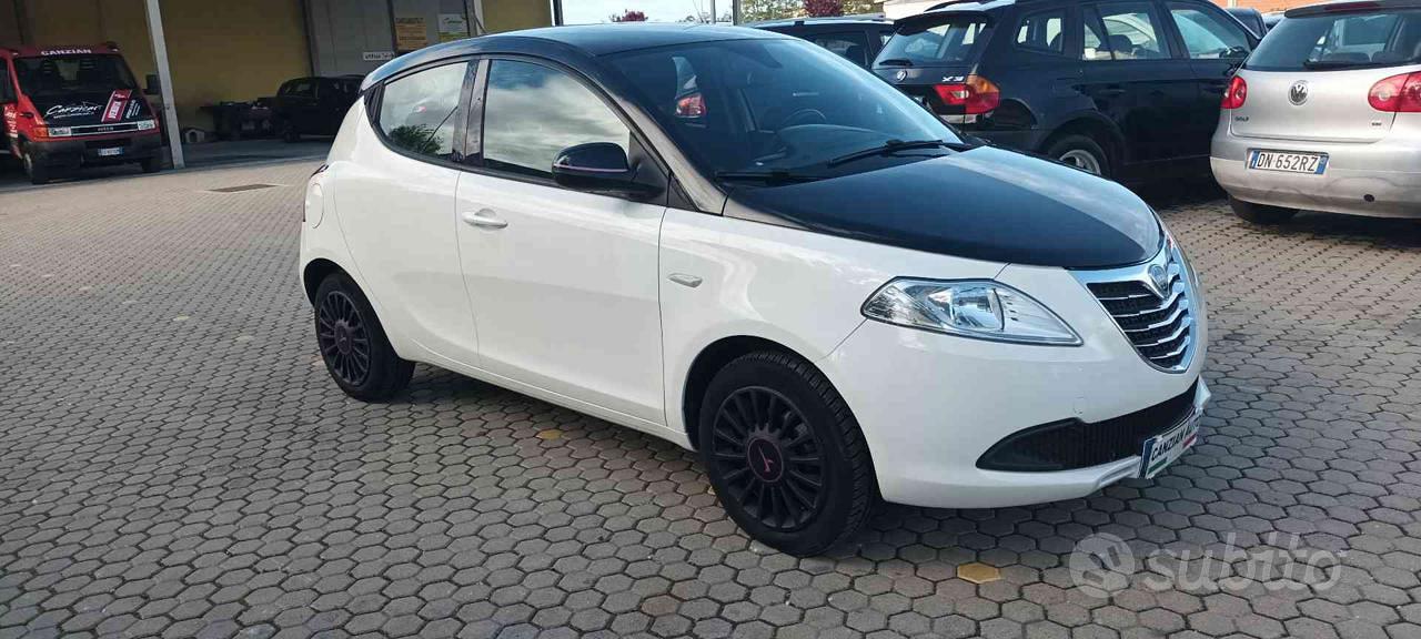 Subito - Canzian Alberto - LANCIA Ypsilon 1.2 5 PORTE ELEFANTINO ROSA ...