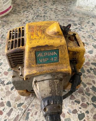 TAGLIAERBA DECESPUGLIATORE ALPINA 42