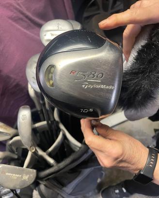 Mazza da golf TaylorMade R580