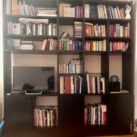 Libreria Lema Selecta originale