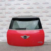 Portellone cofano posteriore Mini Countryman R60 a