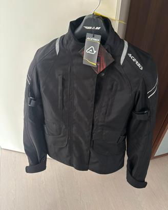 GIACCA MOTO DONNA ACERBIS