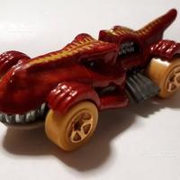 T-rextroyer tyrannt (hot wheels - mattel)
