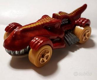 T-rextroyer tyrannt (hot wheels - mattel)