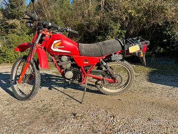 Honda XL 125