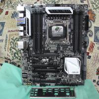 scheda madre asus x99a