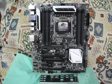 scheda madre asus x99a