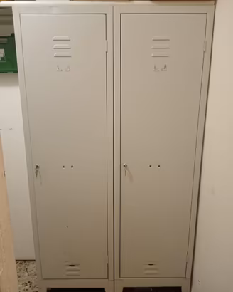 Armadio spogliatoio