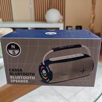cassa bluetooth 10W North sails