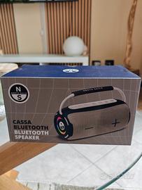 cassa bluetooth 10W North sails